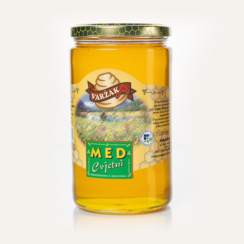 Cvjetni med 900g