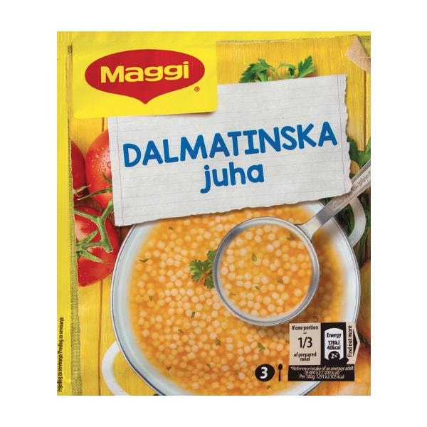 Instant juha 37-40 g