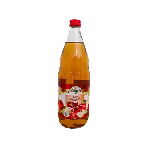 Čarobni vrt sirup 1 l