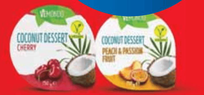 Desert od kokosa 150 g