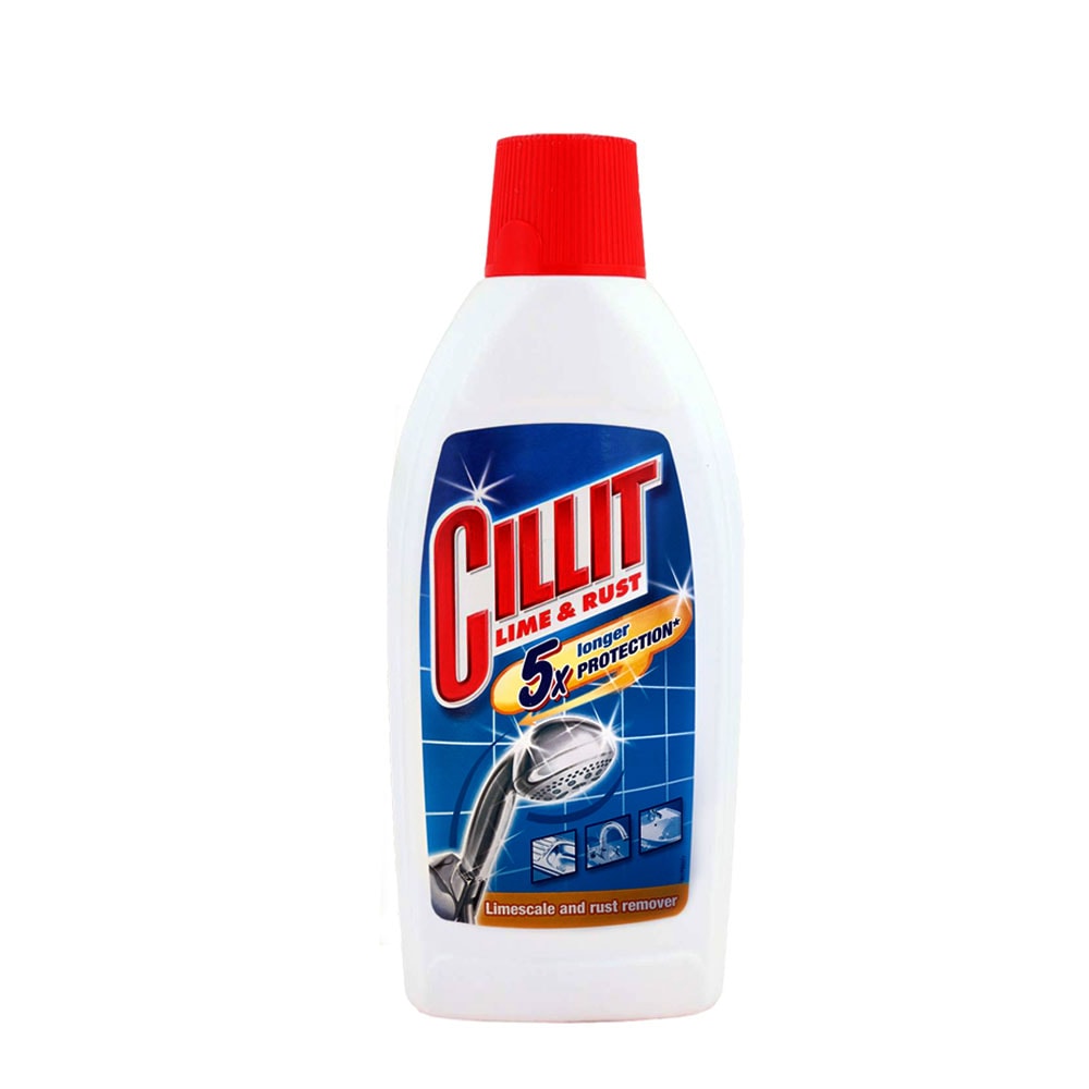 Odstranjivač kamenca i mrlja cillit 450ml