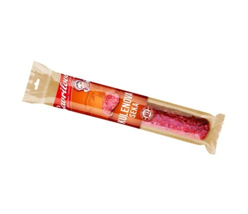 Čajna maxi / kulenova seka / graničarska kobasica 1 kg