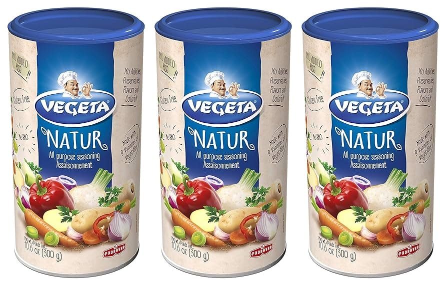 Podravka vegeta natur 2 x 80 g