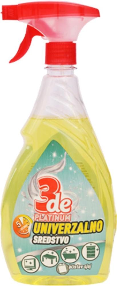 3de sredstvo za čišćenje 750 ml