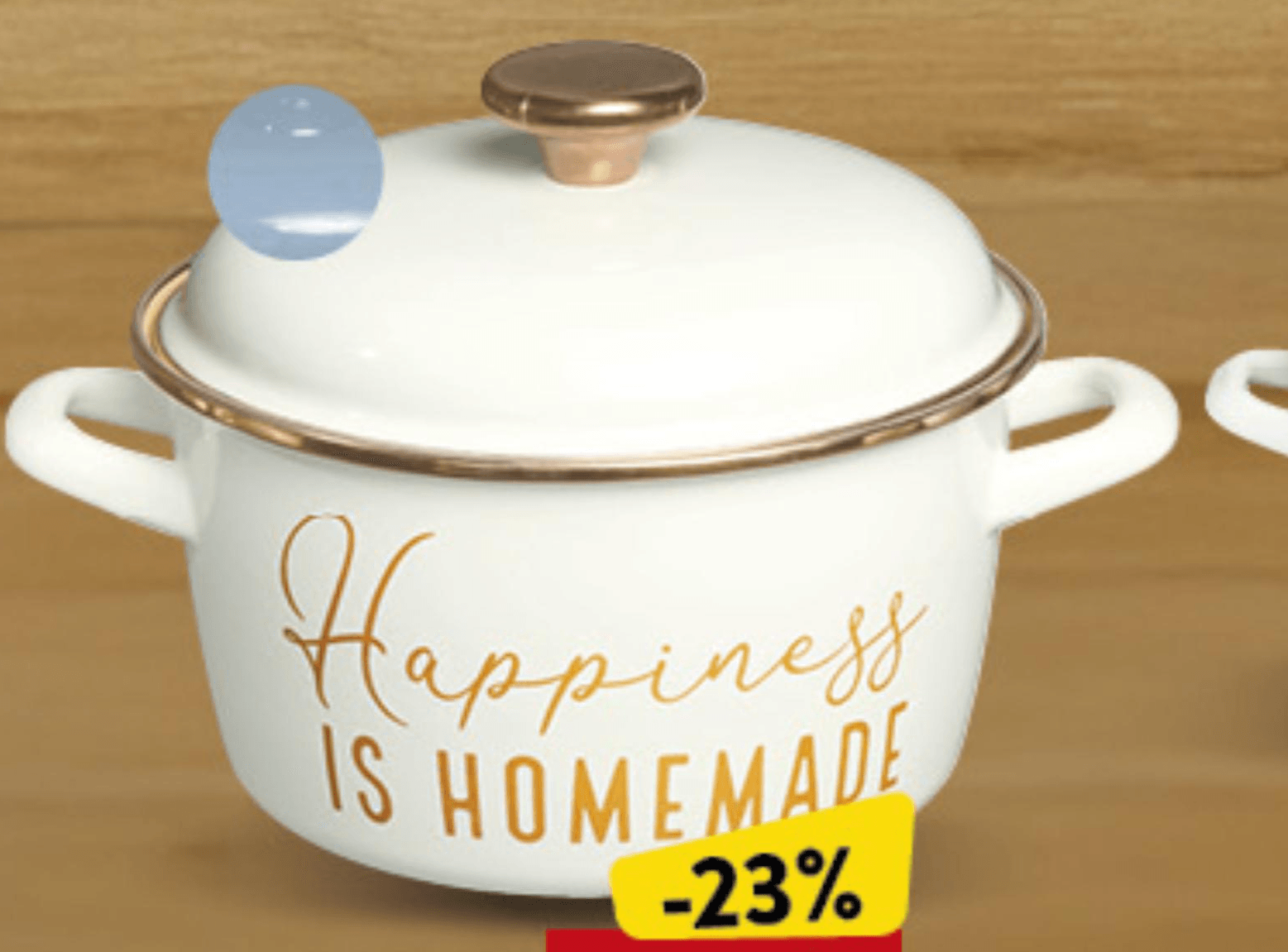 Imperial lonac 20cm, 5,1l, kom