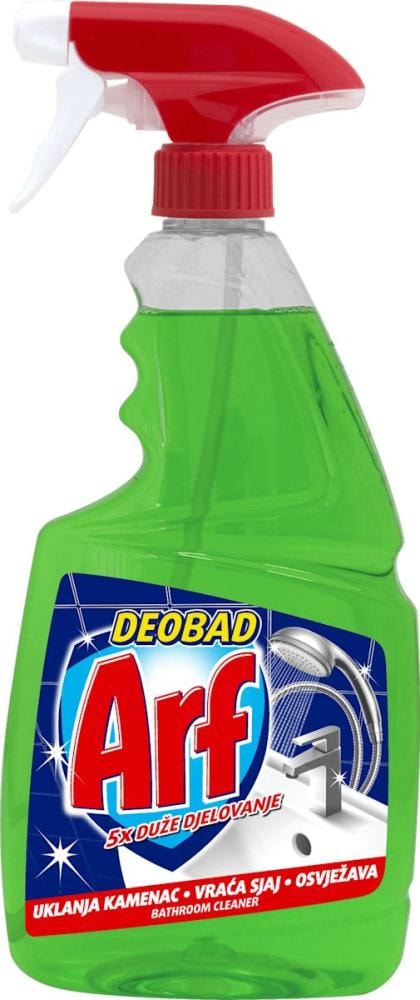 Abrazivno sredstvo za čišćenje 650 ml