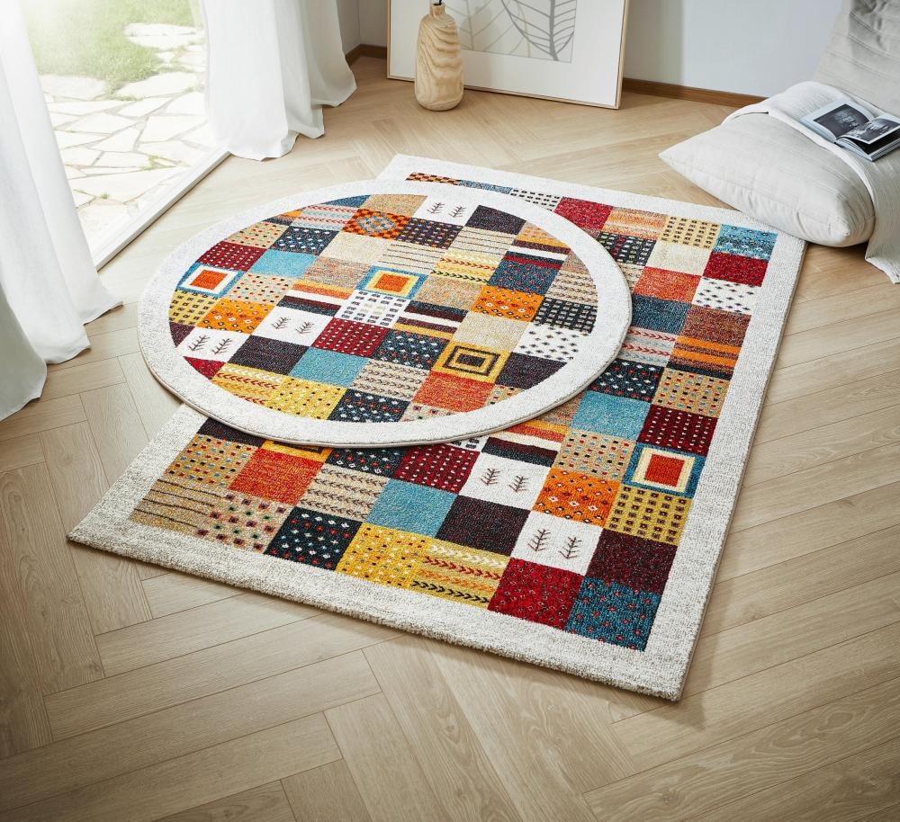 Tkani tepih 67x130 cm