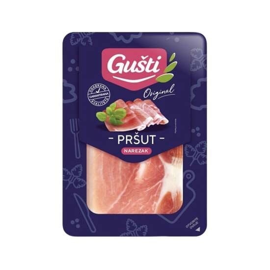 Gušti pršut 300 g