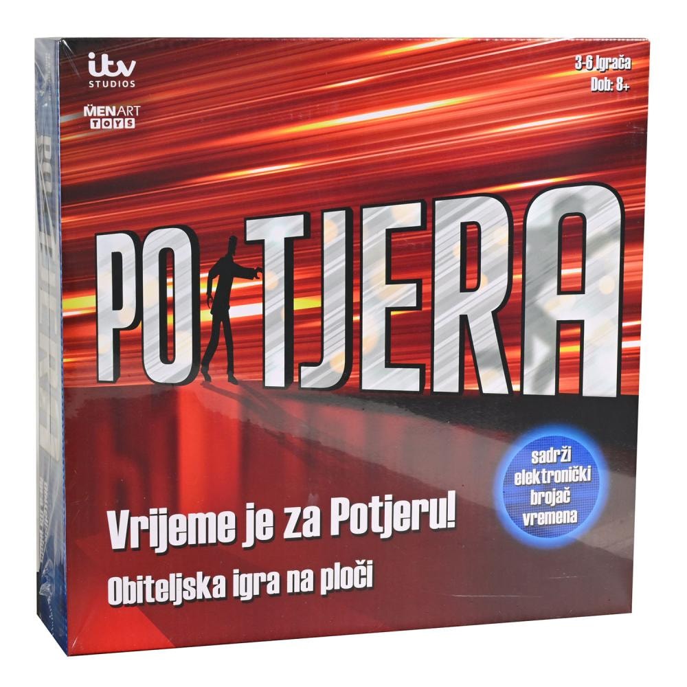 Potjera