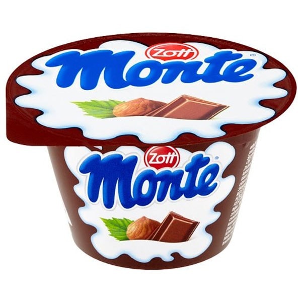 Monte 150 g Zott
