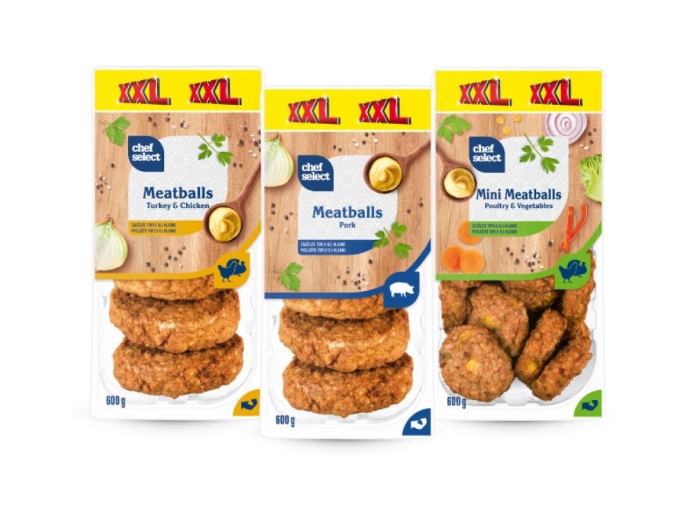 Pljeskavice xxl 600 g