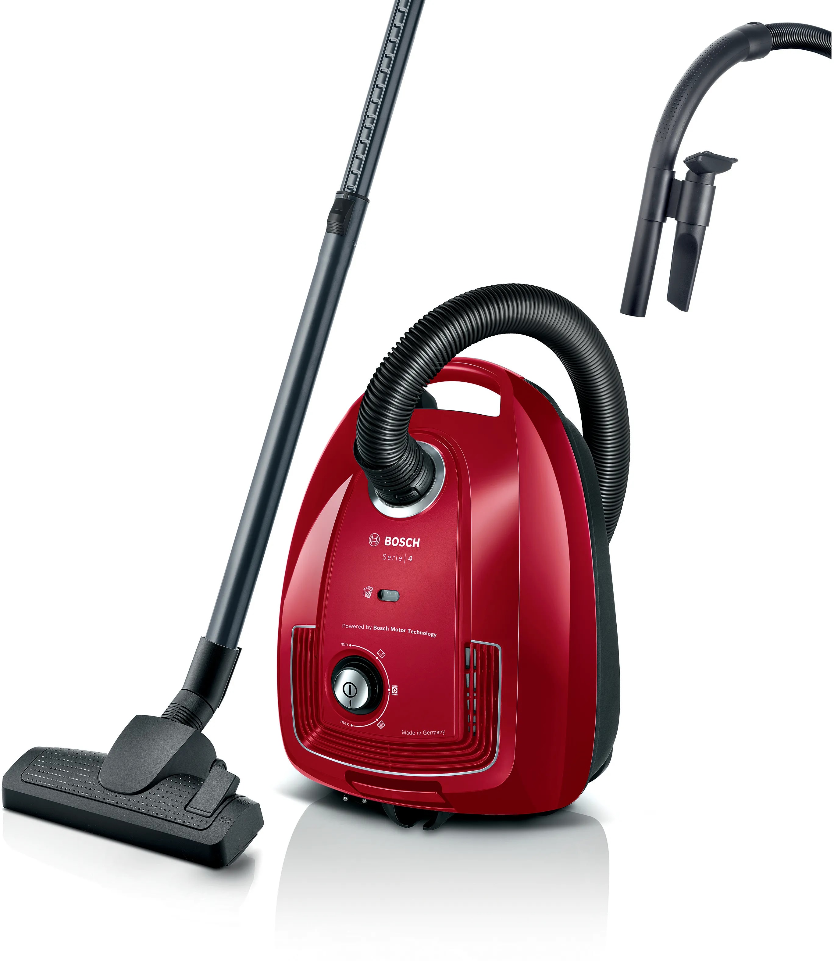 Usisavač bosch bgb38rd2