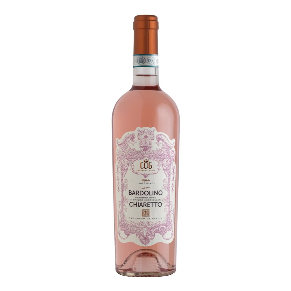 Pinot grigio ili bardolino chiaretto 0,75 l