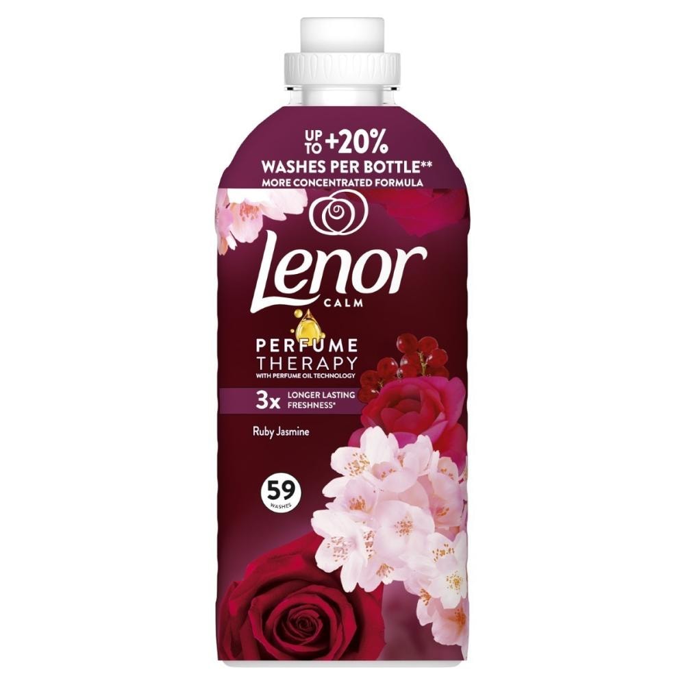 Lenor omekšivač za rublje 2x 987 ml ili 2x 1,239 ml