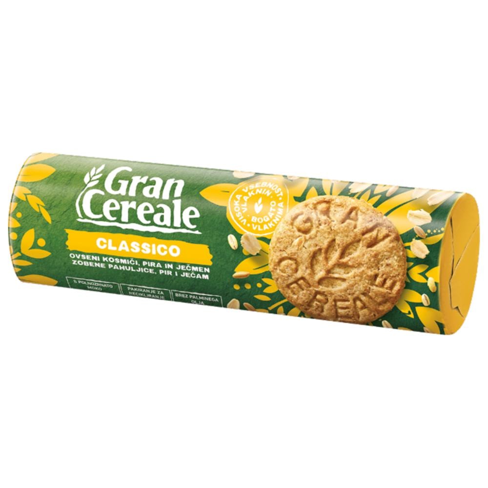Gran cereale keks 250 g