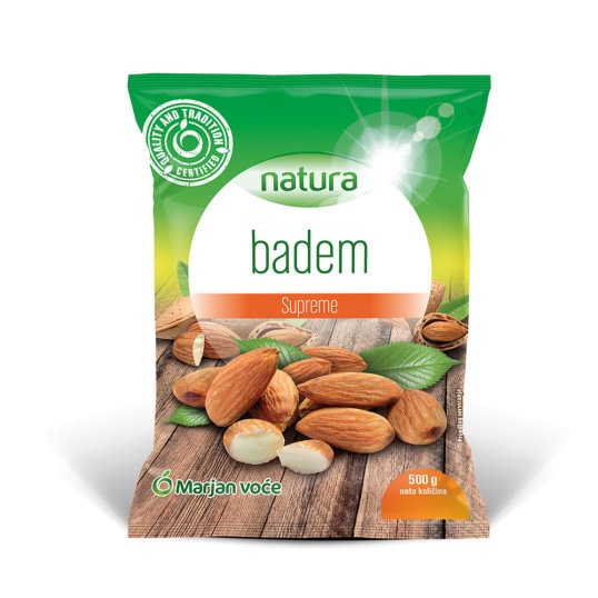 Badem 500 g