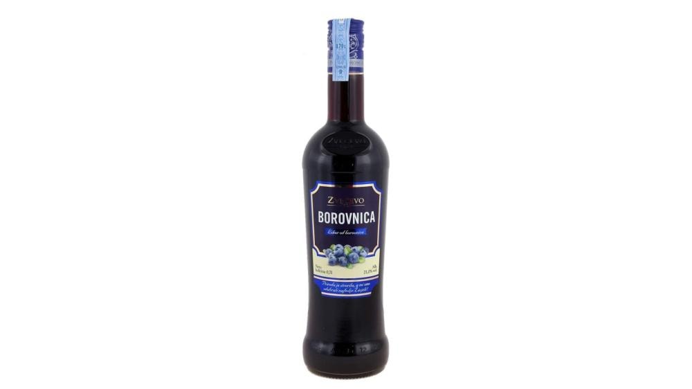 Zvečevo liker borovnica 0,7L