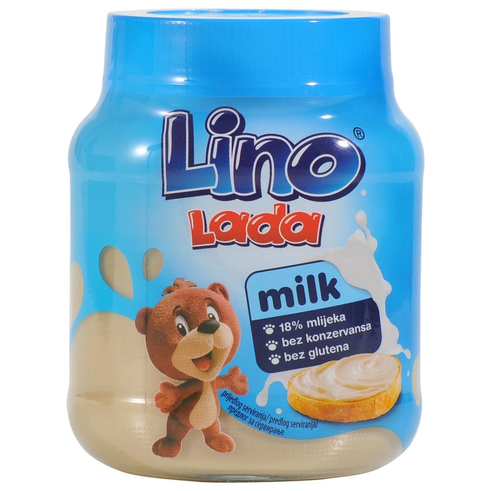 Namaz lino lada od 350 g do 400 g