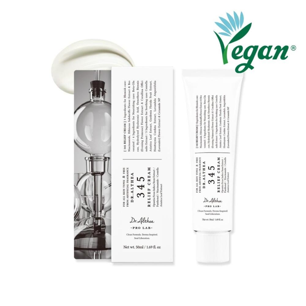 345 relief cream 50 ml