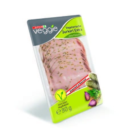Vegetarijanski narezak 80 g