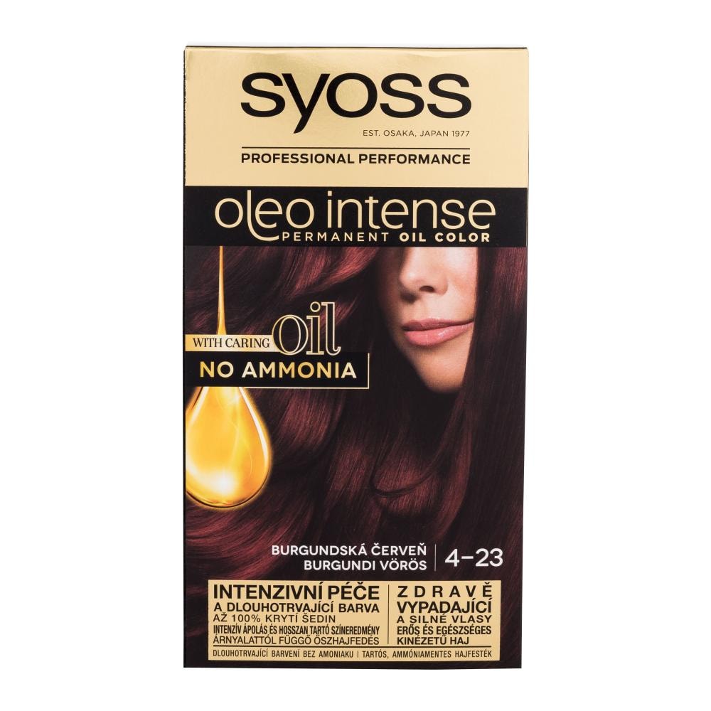 Syoss oleo intense boja za kosu