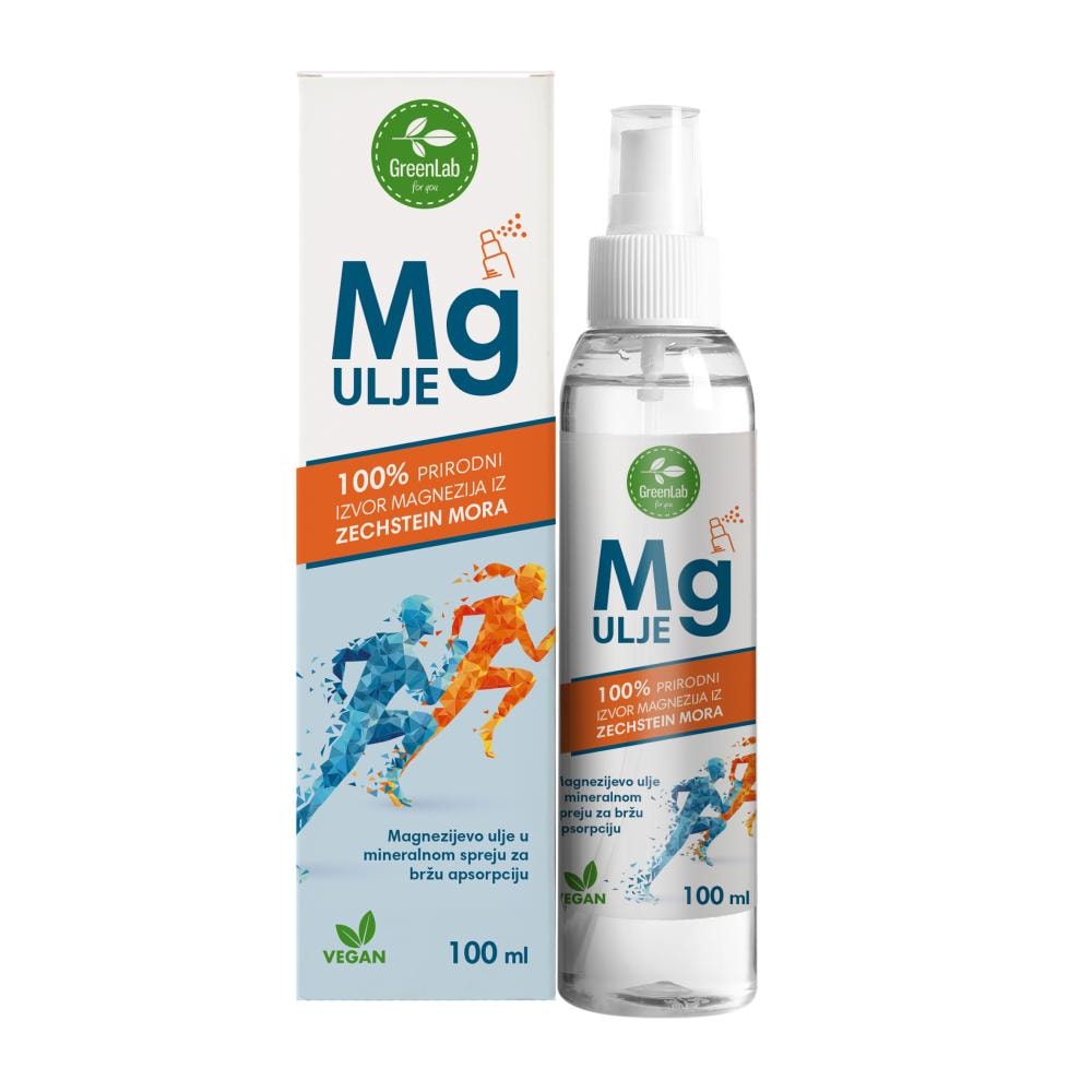 Magnezijevo ulje 100 ml