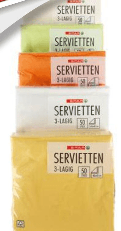 Salvete 1 pak