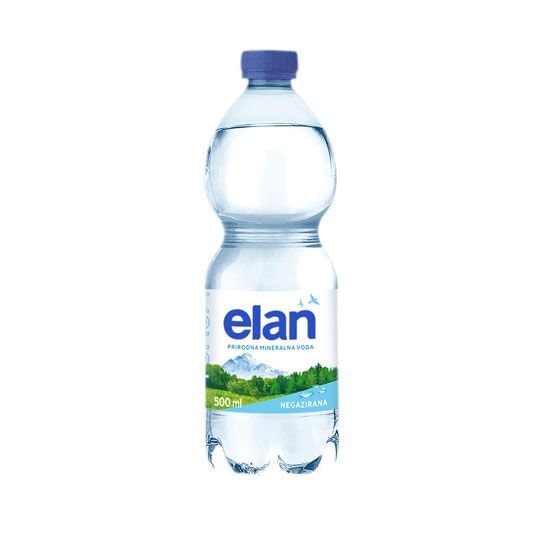 Mineralna voda 0,5 l