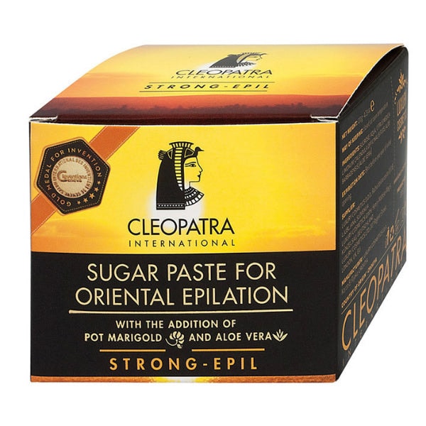 Šećerna pasta za depilaciju 120 g
