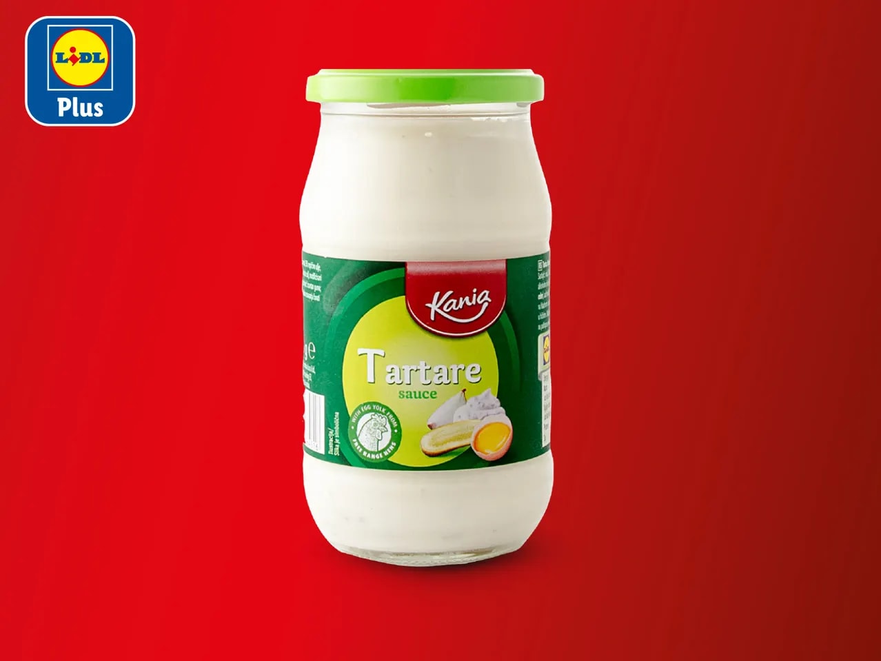 Tartar umak 370 g