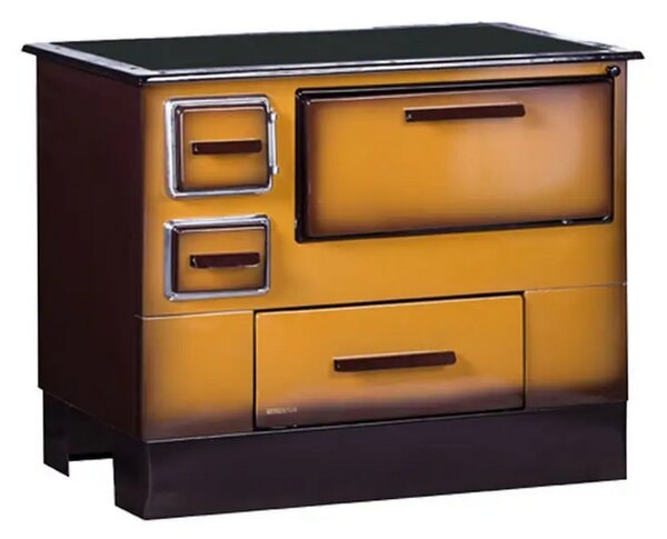 Kamin na kruto gorivo alfa plam štednjak alfa 55 delux r eco št-d / št-l