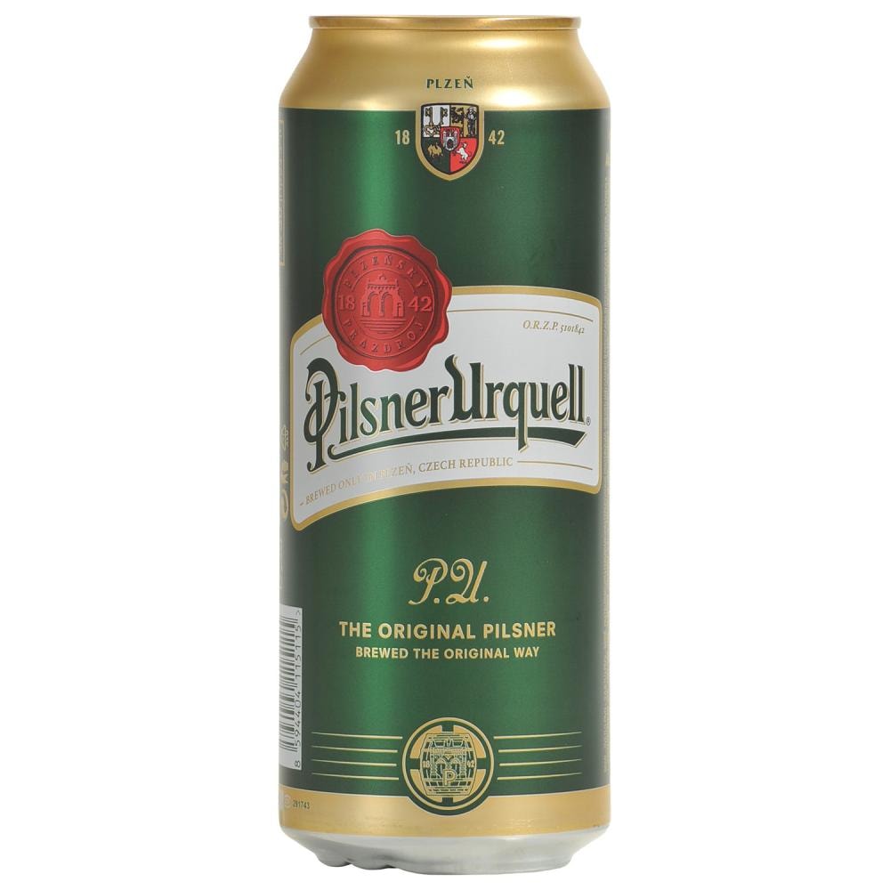 Pivo 0.5 L