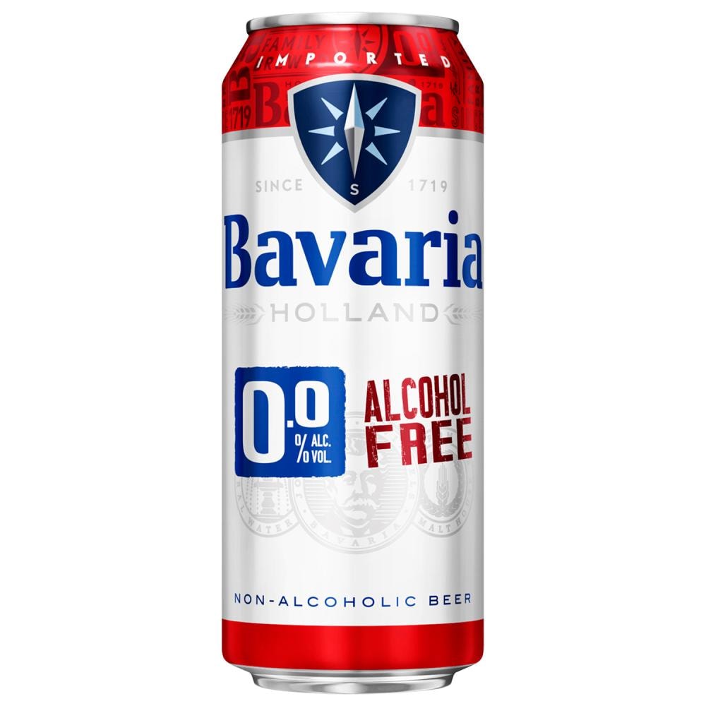 Bavaria pivo bezalkoholno 0,5 l