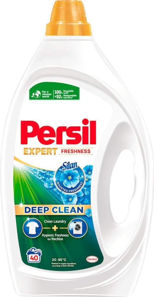 Persil expert freshness deterdžent za rublje 3.96 kg