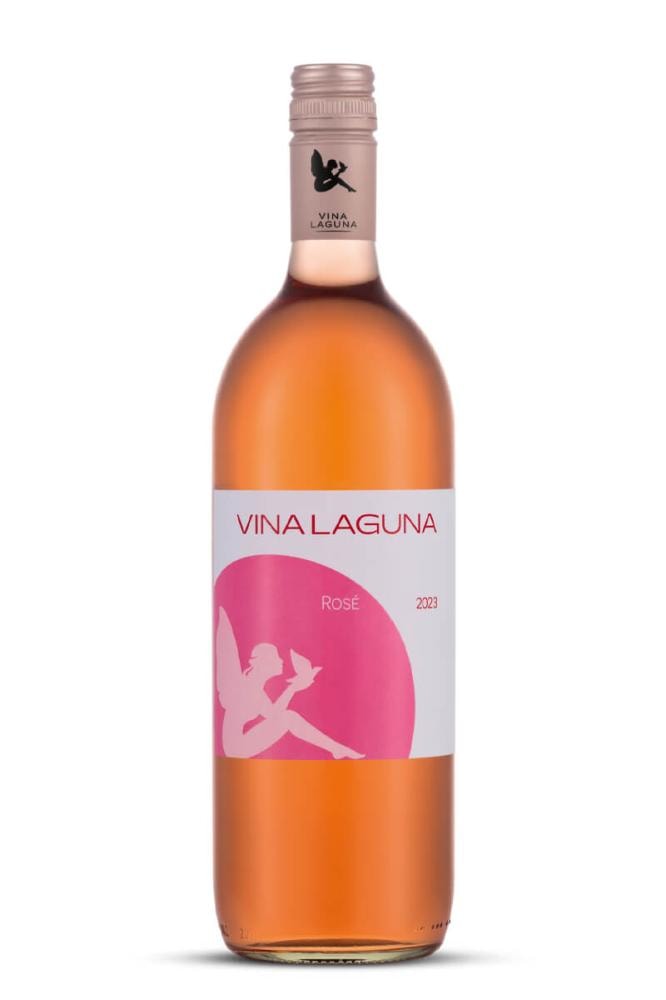 Vina laguna cabernet sauvignon rose 1 l