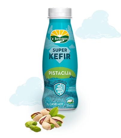 Super kefir 330ml Vindija