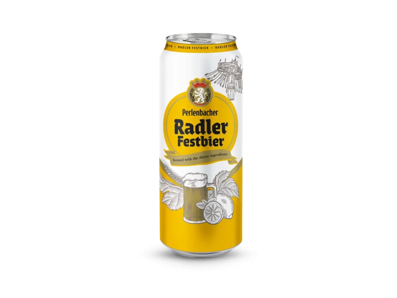 Radler limun 0.5 L