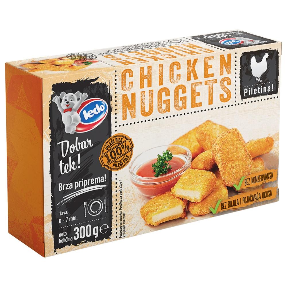 Chicken nuggets 300 g
