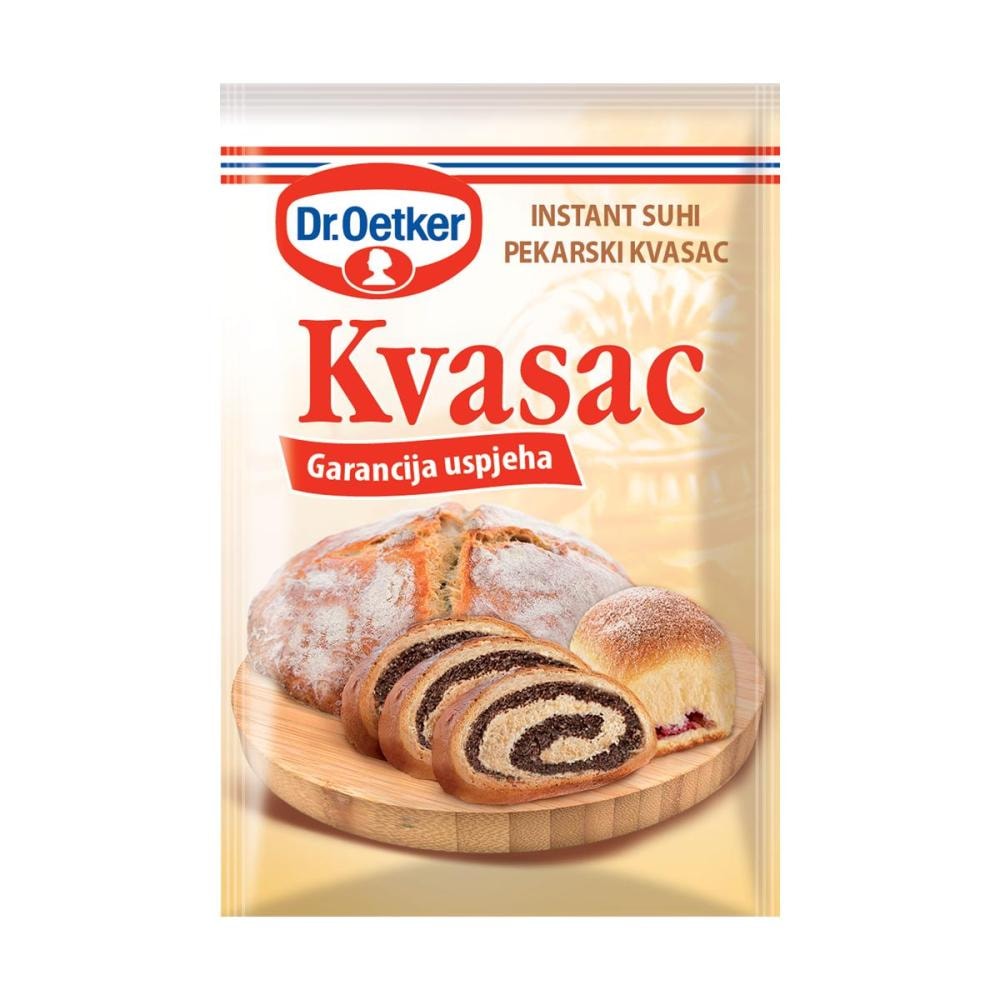Instant kvasac