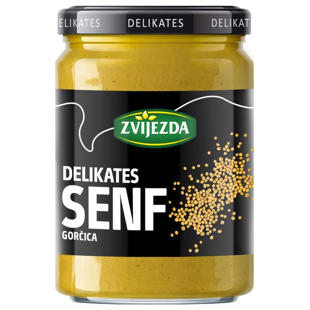 Senf 290g