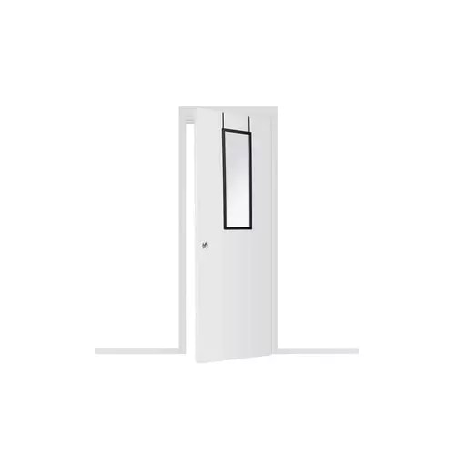 Ogledalo za vrata 94*34 cm