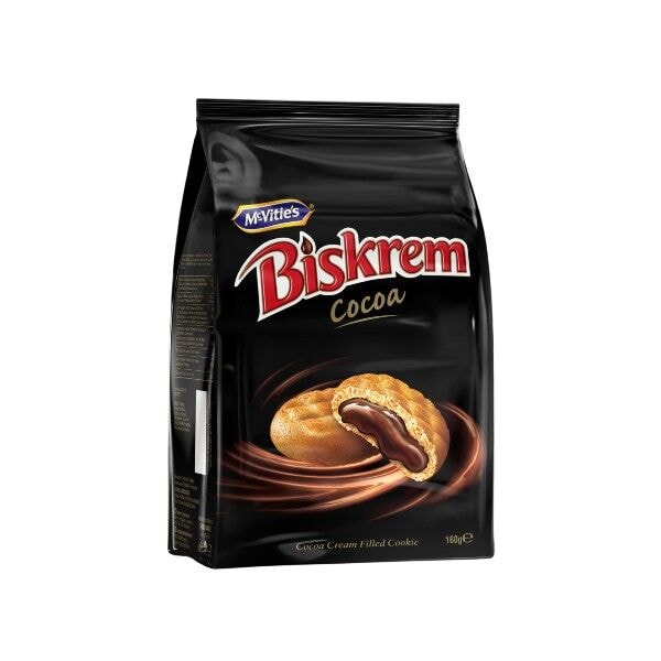 Biskrem cacao 160 g