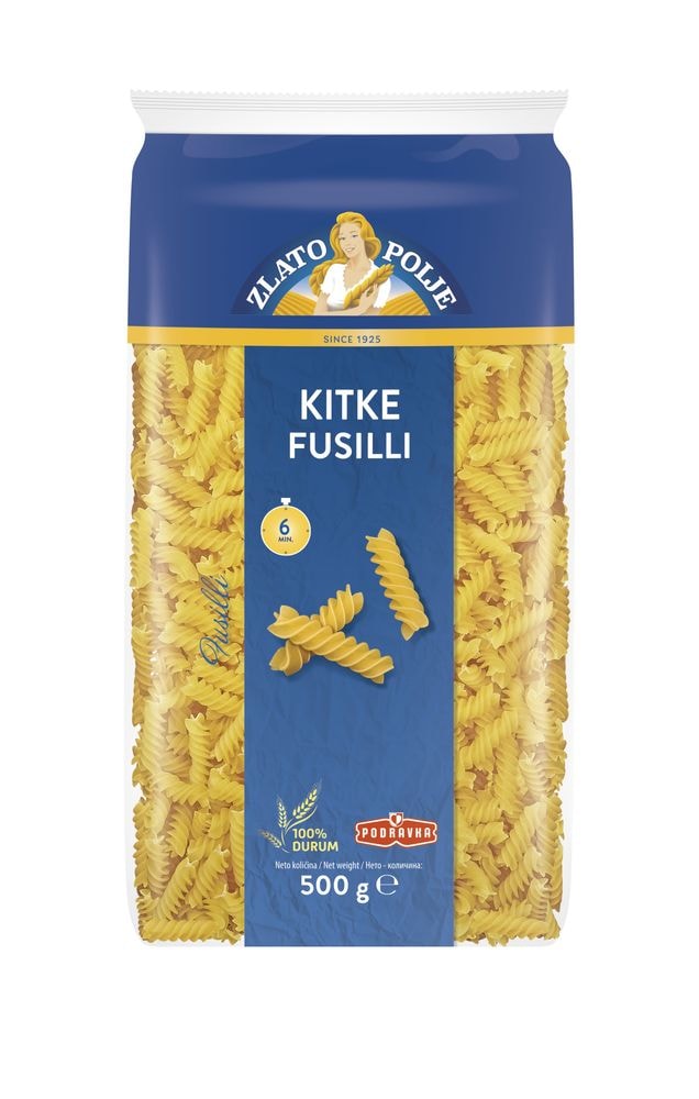 Fusilli 500 g