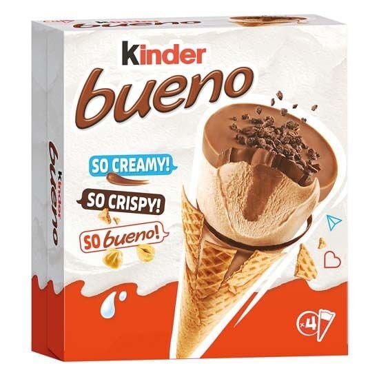 Sladoled na štapiću 4x70 ili 4x90 ml