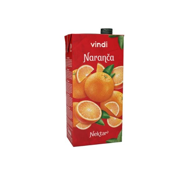 Voćni nektar vindi 2l