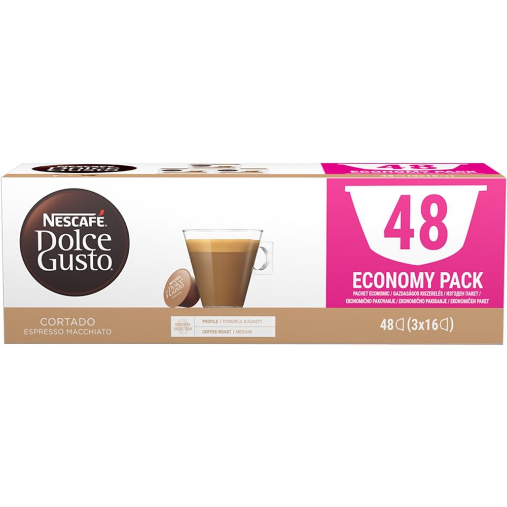 Kapsule dolce gusto 3x112g, 3x100,8g Nescafé