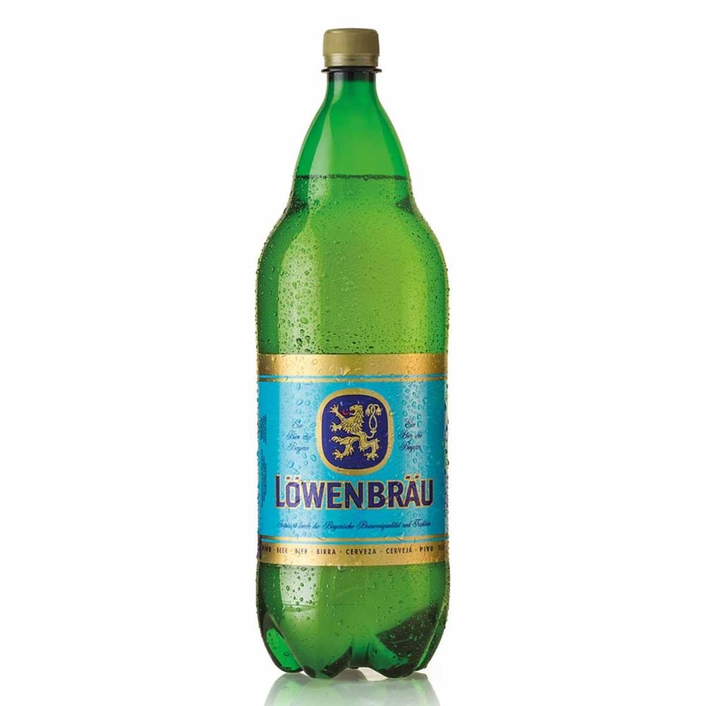 Pivo lowenbrau 2L