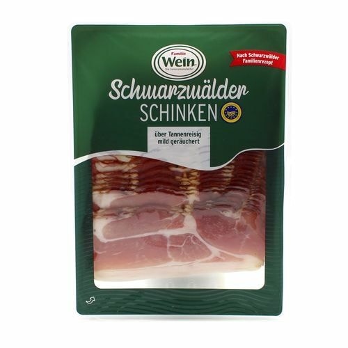 Švarcvaldska šunka 500 g