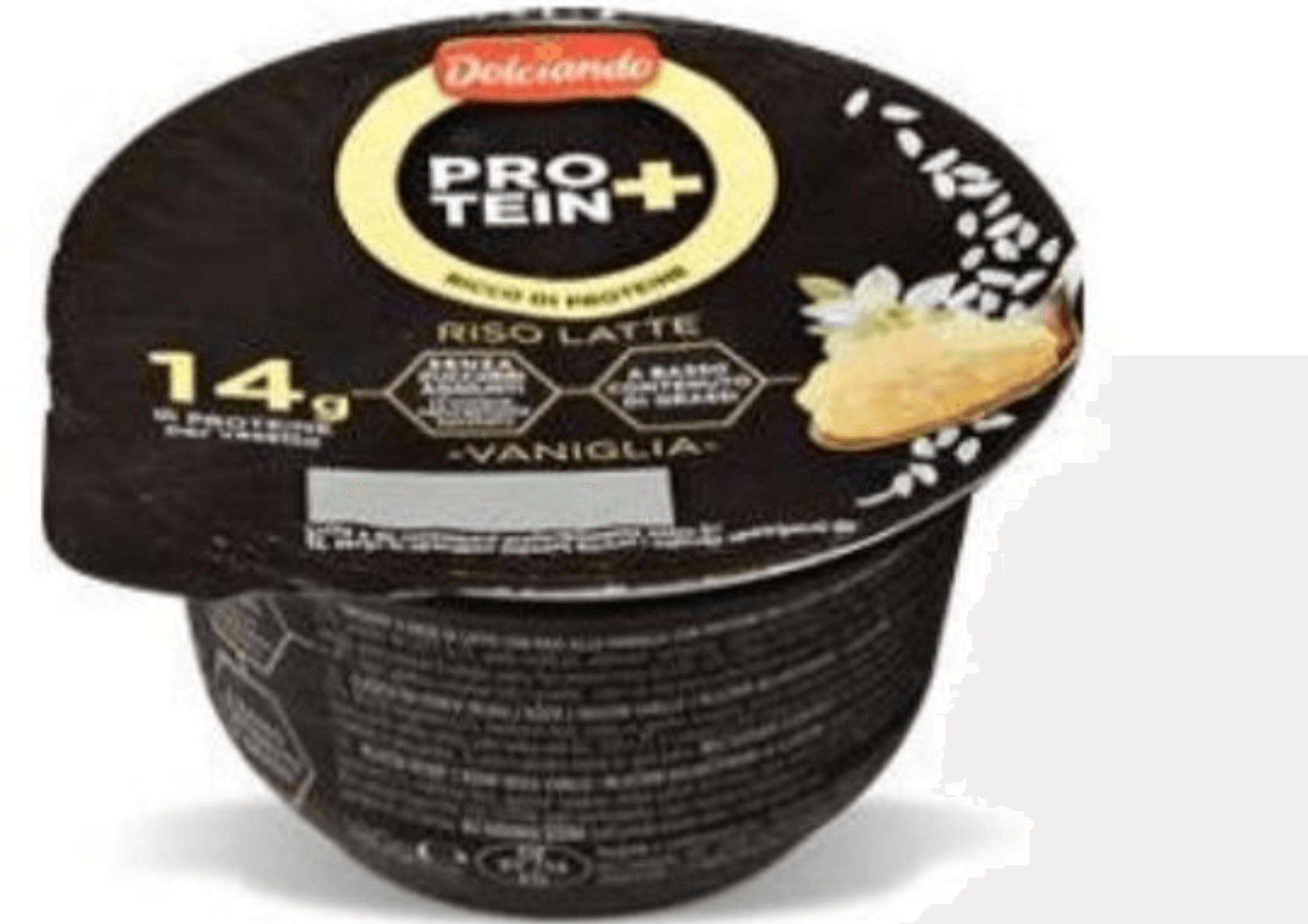 Puding protein 180 g