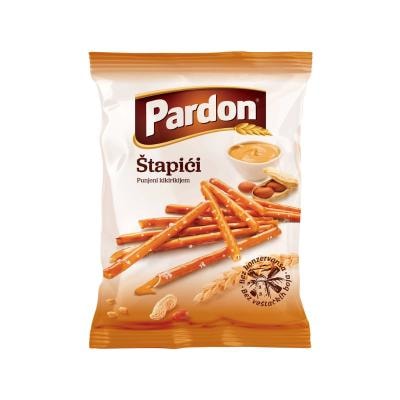 Štapići s kikirikijem